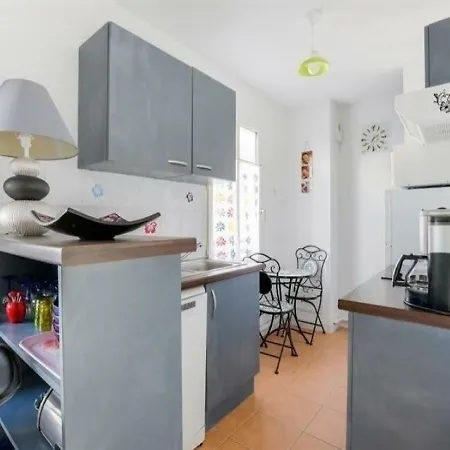 Calme Centre Ville 2 Apartamento