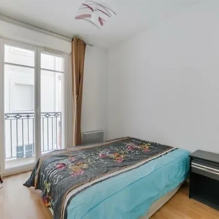 Apartamento Calme Centre Ville 2 Arcachon