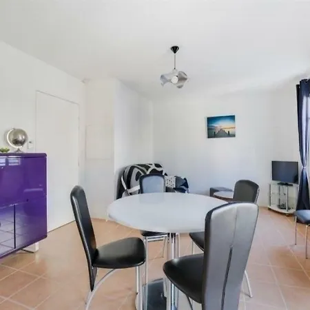 Calme Centre Ville 2 Apartamento Arcachon